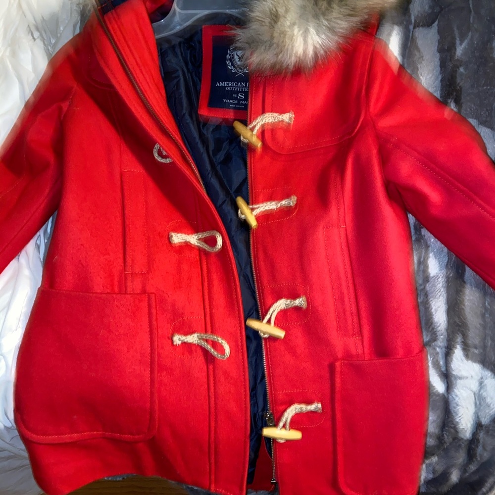 American eagle jacket
